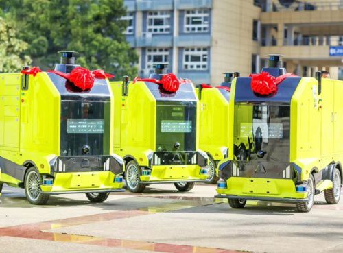 首部低速無人車商業(yè)應(yīng)用標(biāo)準(zhǔn)發(fā)布，城市配送運(yùn)輸服務(wù)迎來變革